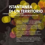 Istantanea di un territorio