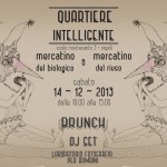 Al Mercatino del Q.I. Quartiere Intelligente a Montesanto anche il Lievito Madre