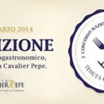 Concorso Enogastronomico Tenuta Cavalier Pepe