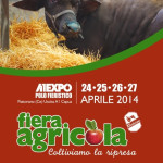 A Fiera Agricola 2014 l’Istituto Zooprofilattico Sperimentale del Mezzogiorno promuove il progetto “Qr-code”