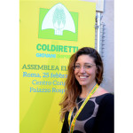 Maria Letizia Gardoni nuovo leader dei giovani imprenditori agricoli di Coldiretti
