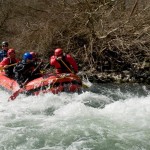 Rafting sul Biferno domenica 2 marzo