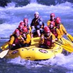 Discesa in Raft del fiume Biferno, fiume di I° grado con passaggi di II° (termine ultimo per la prenotazione Venerdì 14 Marzo)