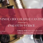 Vino&Cioccolato è lieto di presentare il ” SALOTTO VERACE”