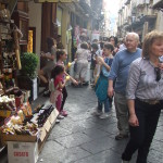 I percorsi tra gusto e folclore in programma dall’1 al 4 maggio nel centro storico di Sorrento si tingono di giallo con Campagna Amica