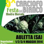 5^ festa del Carciofo Bianco” Mostra Mercato dei Prodotti Tipici e dell’Artigianato