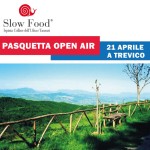 Pasquetta “open air”