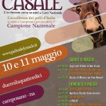 A Camposano si corre il “Palio del Casale”