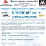 “la pesca artigianale” nuovo evento Slow Food Day