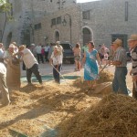 Festa del Grano all’Oasi Masseria Sant’Elia