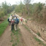 Casalbore sentiero eco-naturalistico ‘ Oasi Monte Calvello ‘
