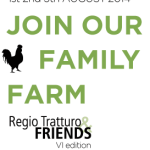 Regio Tratturo & Friends :Dalla smielatura alla gara di mungitura delle vacche, tre giorni con giovani e famiglie provenienti da tutta Europa per scoprire la dimensione più autentica della ruralità