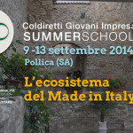 Summer School: 30 giovani per promuovere e rinnovare il Made in Italy.