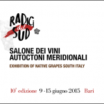 Torna Radici del Sud, la kermesse sul vino da vitigno autoctono del Sud Italia