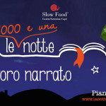 La notte del lavoro narrato a Piano di Sorrento