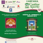 Viaggio alla scoperta del patrimonio enogastronomico della Campania: Riparte Cantine Aperte