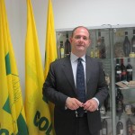 Francesco Sossi è il nuovo direttore di Coldiretti Benevento