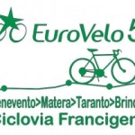 Bicistafetta 2015. Da Benevento a Brindisi lungo Eurovelo 5