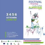 Festival di teatro e cultura alimentare