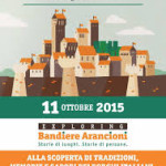 Il Touring Club festeggia in oltre 100 comuni la Giornata Bandiere arancioni