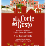 Alla Corte del Gusto: al via la seconda edizione