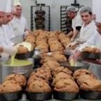 Vincenzo Mennella tra gusto e creatività si fa largo a Re Panettone