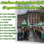 Torna anche a dicembre il mercato degli agricoltori di Confagricoltura nel segno della trasparenza in tavola