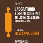 Da “StoriediPane” è tempo di legumi cilentani Un laboratorio per conoscerli ed imparare ad utilizzarli