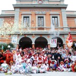 Cinque eventi per celebrare la grande tradizione d’Irpinia: “PRINCEPS – CARNEVALI IRPINI UNITI”