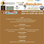 Alla tavola di Rugantino e Pulcinella…il Carnevale è servito!