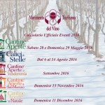 Cantine Aperte tutto l’anno con il Movimento Turismo del Vino