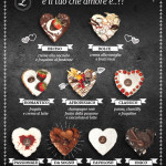 TortiAMO: 9 torte diverse ma con un unico ingrediente, l’Amore.