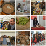 Successo per Leguminosa: oltre 40 mila presenze a Piazza Dante. Orefice: “Premiato il lavoro di Slow Food Campania”