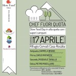 Tutti in piazza per lo Slow Food Day