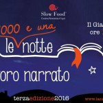 Il 30 Aprile torna anche in Costiera Sorrentina “La Notte del Lavoro Narrato”