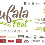 Torna Bufala Fest, il lungomare di Napoli si popola di buono