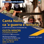 Dal 26 al 28 agosto ritorna la magia del Gusta Minori