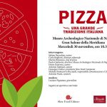 Pizza una grande tradizione italiana