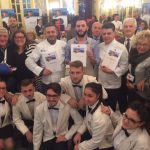 Italo Vezzoli di Bergamo si aggiudica il titolo di MIGLIOR PANETTONE INNOVATIVO.