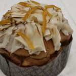 Mandarini sorrentini e mandorle dolci nuova creazione della pasticceria Mennella