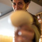 3VoglieLAB: “fare la pizza in casa” E’ tempo della focaccia di Valentino alle alici di Menaica