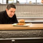 Apre a Napoli 50 PANINO Hamburgeria di Ciro Salvo