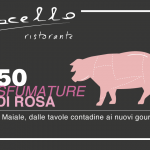 Un Mangalica per aperitivo al ristorante Il Macello