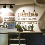 50 PANINO apre anche a pranzo A grande richiesta l’Hamburgeria di Ciro Salvo è il nuovo lunch place di Napoli