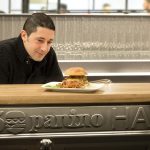 50 PANINO di Ciro Salvo: novità in carta e in cucina con la consulenza di Gianluca D’Agostino chef Una stella Michelin
