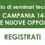 PSR Campania 2014/2020 – ciclo di seminari tecnici