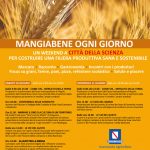 Mangiabene. Ogni giorno.