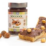 NOCCIOCK. Nasce la prima crema spalmabile a base di nocciola Mortarella