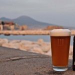 KBIRR la birra che parla napoletano #drinkneapolitan è il messaggio nella bottiglia
