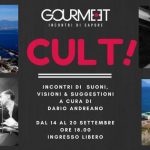 Teatro, Musica e Ambiente per gli incontri CULT di Gourmeet